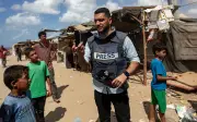 Liga Arab desak lindungi wartawan Palestin, kecam dasar Israel