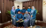 Lima Adik-Beradik Di Sarawak Teruskan Legasi Keguruan