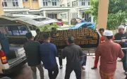 Lima beradik yatim piatu di pagi raya, ibu bapa maut nahas