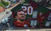 Liverpool bina memorial kekal untuk Jota dan abangnya di Anfield
