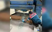 Loji kitar semula disyaki punca pencemaran bau Sungai Semenyih