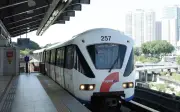 LRT Laluan Kelana Jaya alami kelewatan akibat gangguan teknikal