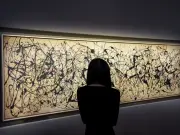 Lukisan Jackson Pollock laris AS$181 juta di lelongan New York