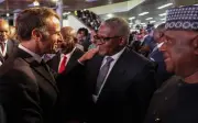 Macron pertahan penglibatan Eropah di Afrika dalam sidang kemuncak Nairobi