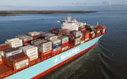 Maersk kekal ramalan tahun walaupun ketidakpastian Hormuz