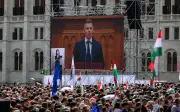 Magyar angkat sumpah sebagai PM Hungary, janji 'perubahan rejim'