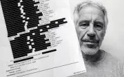 Mahkamah AS lepaskan nota bunuh diri Epstein yang didakwa