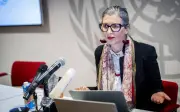 Mahkamah AS tangguh sekatan ke atas pakar PBB mengenai Palestin