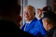 Mahkamah beri Najib penangguhan bayaran AS$1.3 bilion SRC sementara rayuan