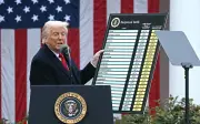 Mahkamah Dagang AS Halang Tarif 10% Trump, Landasan Baharu