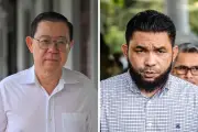 Mahkamah Perintah Papagomo Bayar RM280,000 Kepada Lim Guan Eng Dan Anak