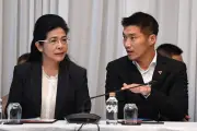 Mahkamah Thailand tolak kes hasutan terhadap bekas pemimpin pembangkang