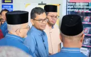 MAIWP-Kementerian Ekonomi lancar mesin layan diri tingkat pendapatan asnaf