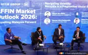 Maklumat Senjata Utama Pelabur Hadapi Ketidaktentuan Global