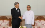 Malaysia dan Myanmar ke arah pemulihan hubungan diplomatik