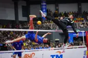 Malaysia juara Piala Dunia Sepak Takraw selepas Thailand tarik diri