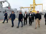 Malaysia perkukuh kerjasama pertahanan dengan Turkiye, LMS Batch 2 dilancar