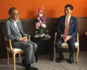 Malaysia-Singapore Perkukuh Kerjasama Penjagaan Kesihatan