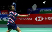 Malaysia tersingkir di pusingan pertama Terbuka Singapura