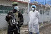 Malaysia tingkat persediaan Ebola selepas WHO isytihar darurat global