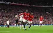 Man United Tewaskan Liverpool, Spurs Keluar Zon Penyingkiran