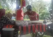 Mangsa rompakan gerai nasi RM300 di Ipoh masih trauma