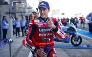 Marquez Ducati dalam semangat baik selepas pembedahan bahu dan kaki