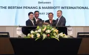 Marriott Kembangkan Operasi ke Pulau Pinang dengan Hotel Tribute Portfolio di Bertam