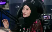 Maryam Duriankimchi Lancar Single Debut 'Hidayah' Atasi Halangan Bahasa