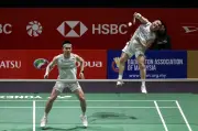 Masters Malaysia: Tiga ganda lelaki Malaysia mara ke suku akhir