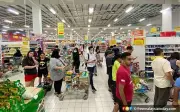 Mat Sabu ramal harga makanan meningkat separuh kedua tahun ini