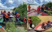 Mayat nelayan ditemui, disyaki diserang buaya di Sungai Ridan