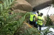 Mayat pelajar asrama di Tenom ditemui di tebing sungai