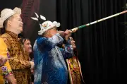 Menteri cadang upacara miring Dayak diwarta sebagai Warisan Kebangsaan