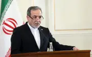 Menteri Luar Iran Araghchi tiba di Beijing untuk rundingan