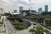 Menteri Pengangkutan isu kesesakan lorong lori di Pautan Kedua dibawa ke KDN