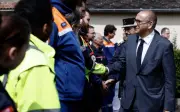 Menteri Perancis janji tindakan keras terhadap pesta haram