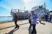 Menteri Pertahanan: TLDM tentukan pengganti sistem peluru berpandu Norway