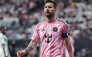 Messi Alami Kecederaan Kaki Kiri, Risaukan Piala Dunia