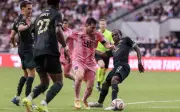 Messi Bersinar, Inter Miami Akhirnya Menang di Stadium Baharu