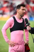 Messi cemerlang dengan gol dan dua bantu, Inter Miami atasi Toronto FC 4-2