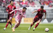 Messi gol dan dua bantu, Miami atasi Toronto 4-2