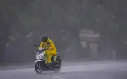 MetMalaysia amaran ribut petir di semua negeri, hujan lebat di Lembah Klang