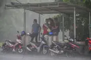 MetMalaysia amaran ribut petir kuat di KL, Selangor, lapan negeri lain