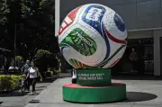 Mexico ancam pemain bolos kem latihan Piala Dunia