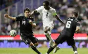 Mexico atasi Ghana 2-0 dalam aksi persahabatan Piala Dunia