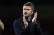 Michael Carrick dilantik jurulatih kekal Man United, kontrak dua tahun