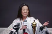 Michelle Yeoh kembali ke filem Mandarin menerusi ‘This Is My Time’