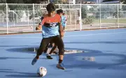 Mimpi bola sepak dari Chow Kit ke Mexico