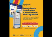 Mimpi ngeri lupa kata laluan MyDigital ID di kaunter JPJ
